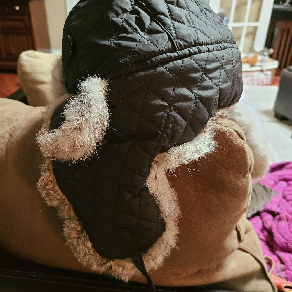 Ski hat